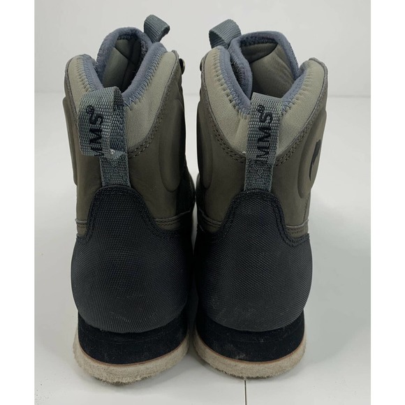 SIMMS Lace U Fishing Wader Boots w/ Cleat Size 8 - Picture 9 of 12